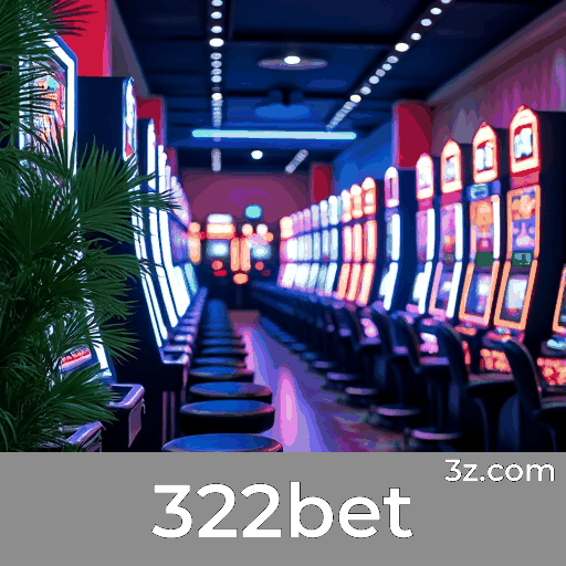 Ganhe Recompensas Incríveis com 322bet!