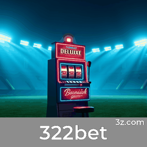 Qualidade de Jogos Inigualável no 322bet